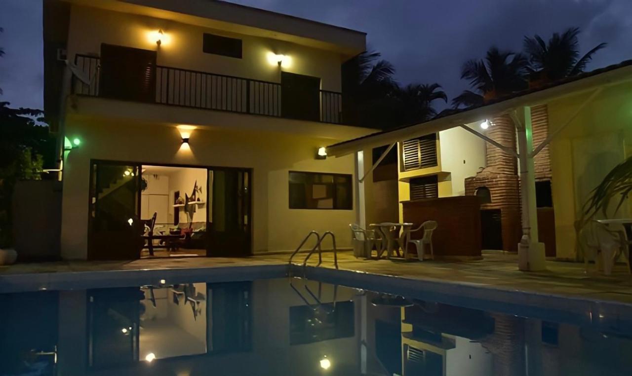 Alma De Mare Hostel Гуаружа Екстериор снимка