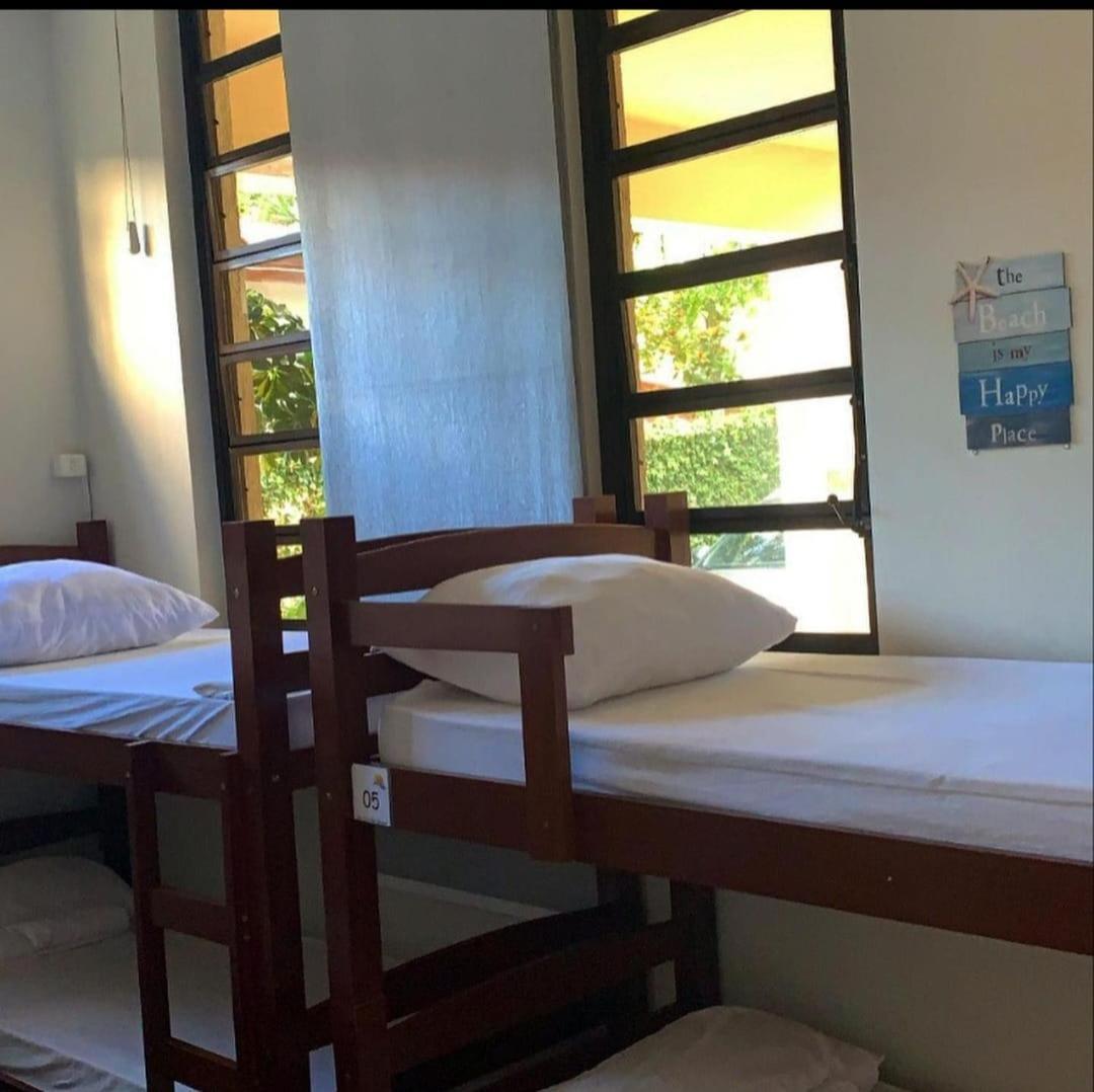 Alma De Mare Hostel Гуаружа Екстериор снимка