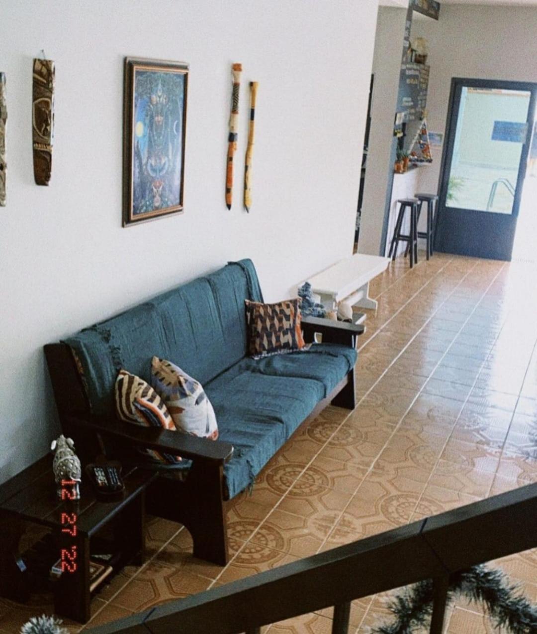Alma De Mare Hostel Гуаружа Екстериор снимка