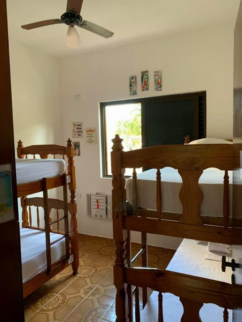 Alma De Mare Hostel Гуаружа Екстериор снимка