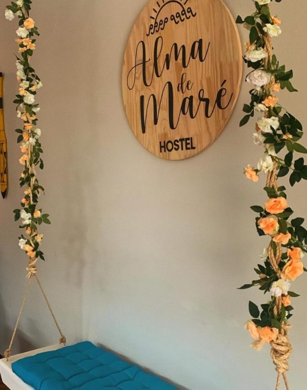 Alma De Mare Hostel Гуаружа Екстериор снимка