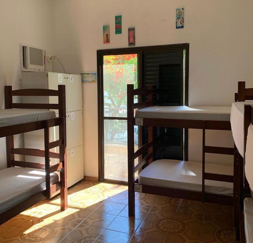 Alma De Mare Hostel Гуаружа Екстериор снимка