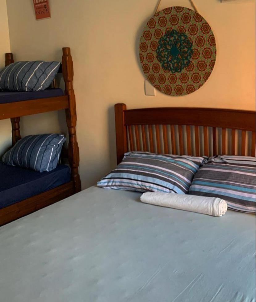 Alma De Mare Hostel Гуаружа Екстериор снимка