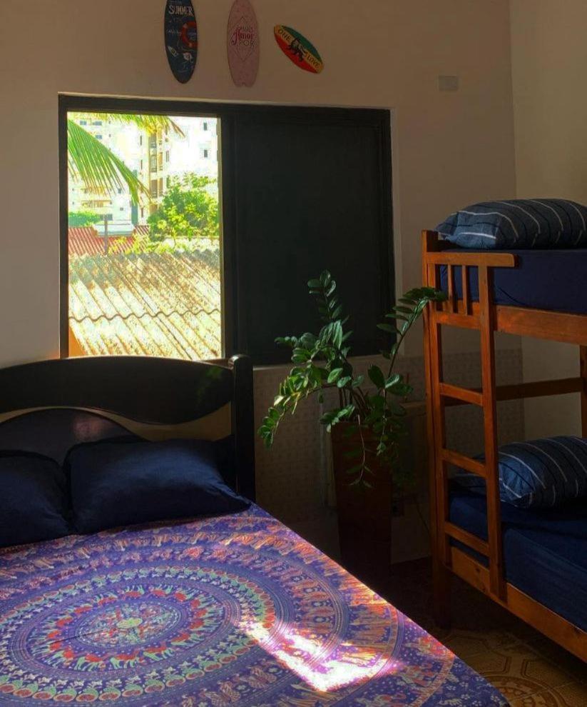 Alma De Mare Hostel Гуаружа Екстериор снимка